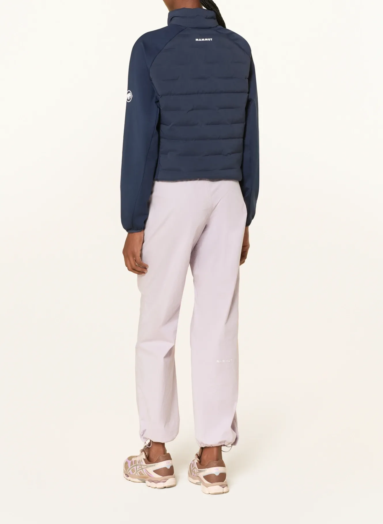 Hybrid-Steppjacke SENDER IN