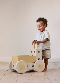3-in-1 Lauflernwagen