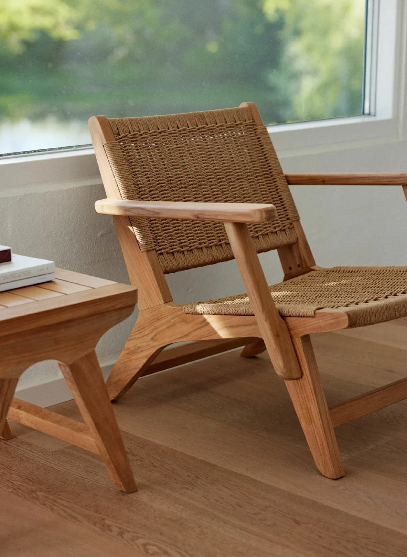 Indoor Lounge Stuhl EYA