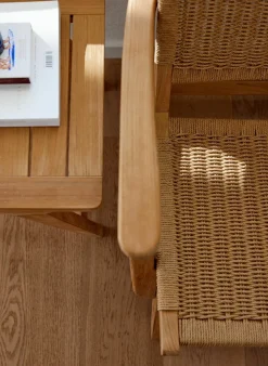 Indoor Lounge Stuhl EYA