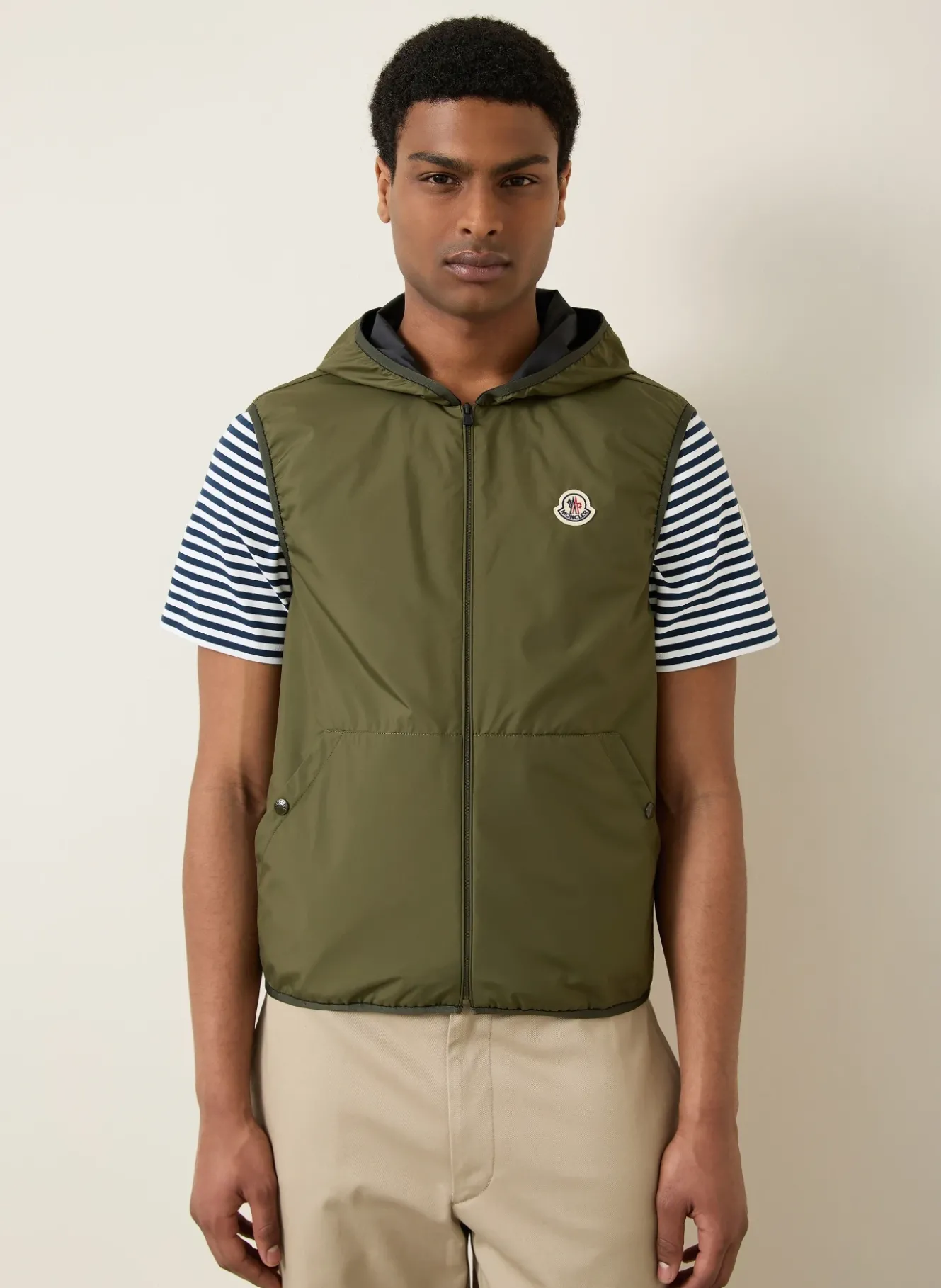 2-in-1-Jacke CHIRANO