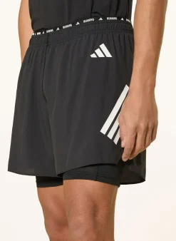 2-in-1-Laufshorts ADI365