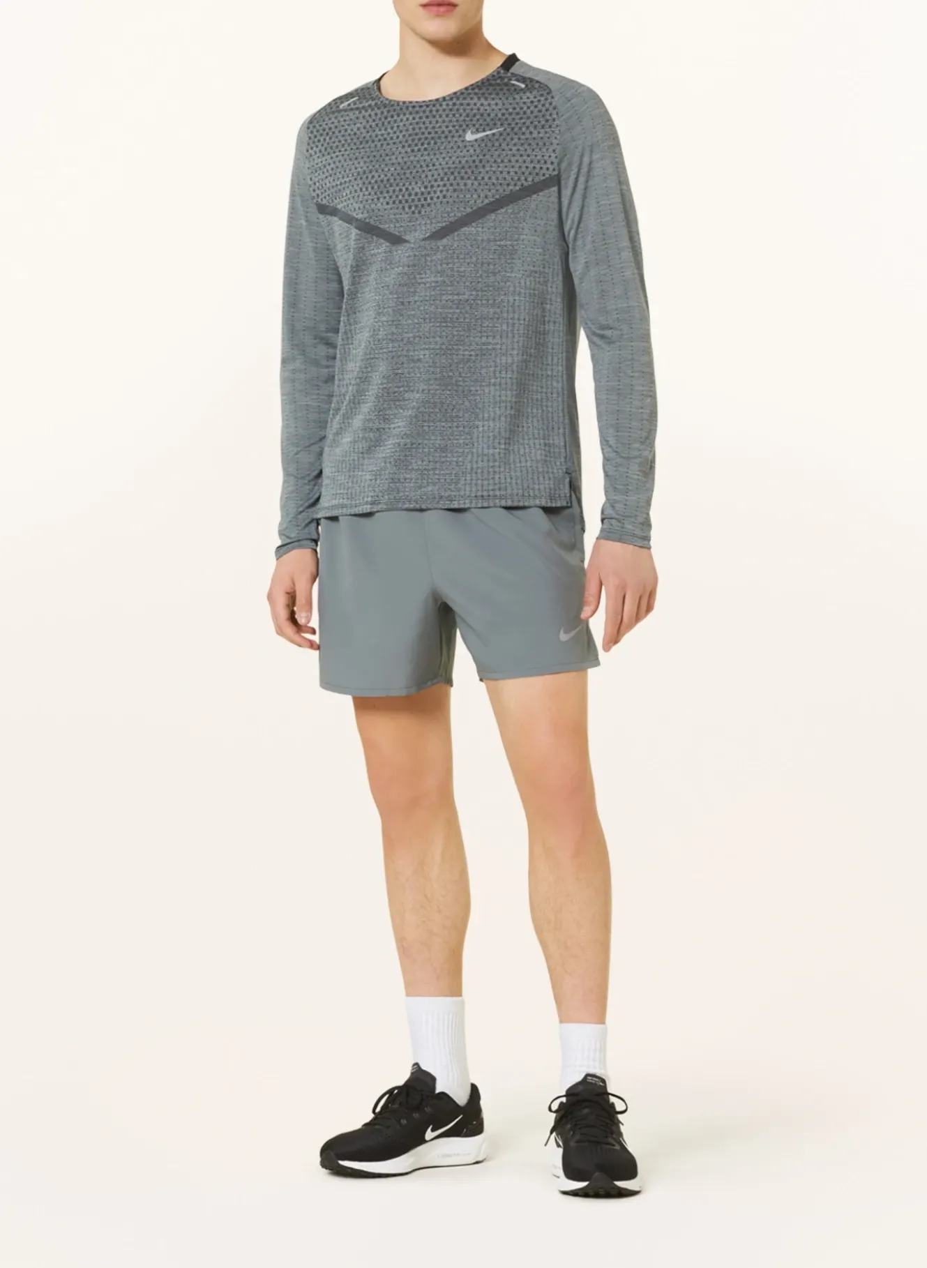 2-in-1-Laufshorts CHALLENGER