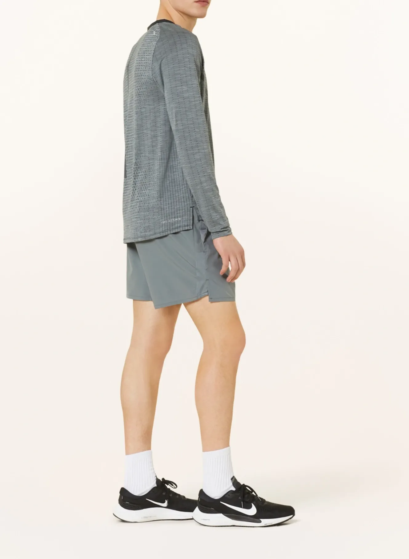 2-in-1-Laufshorts CHALLENGER
