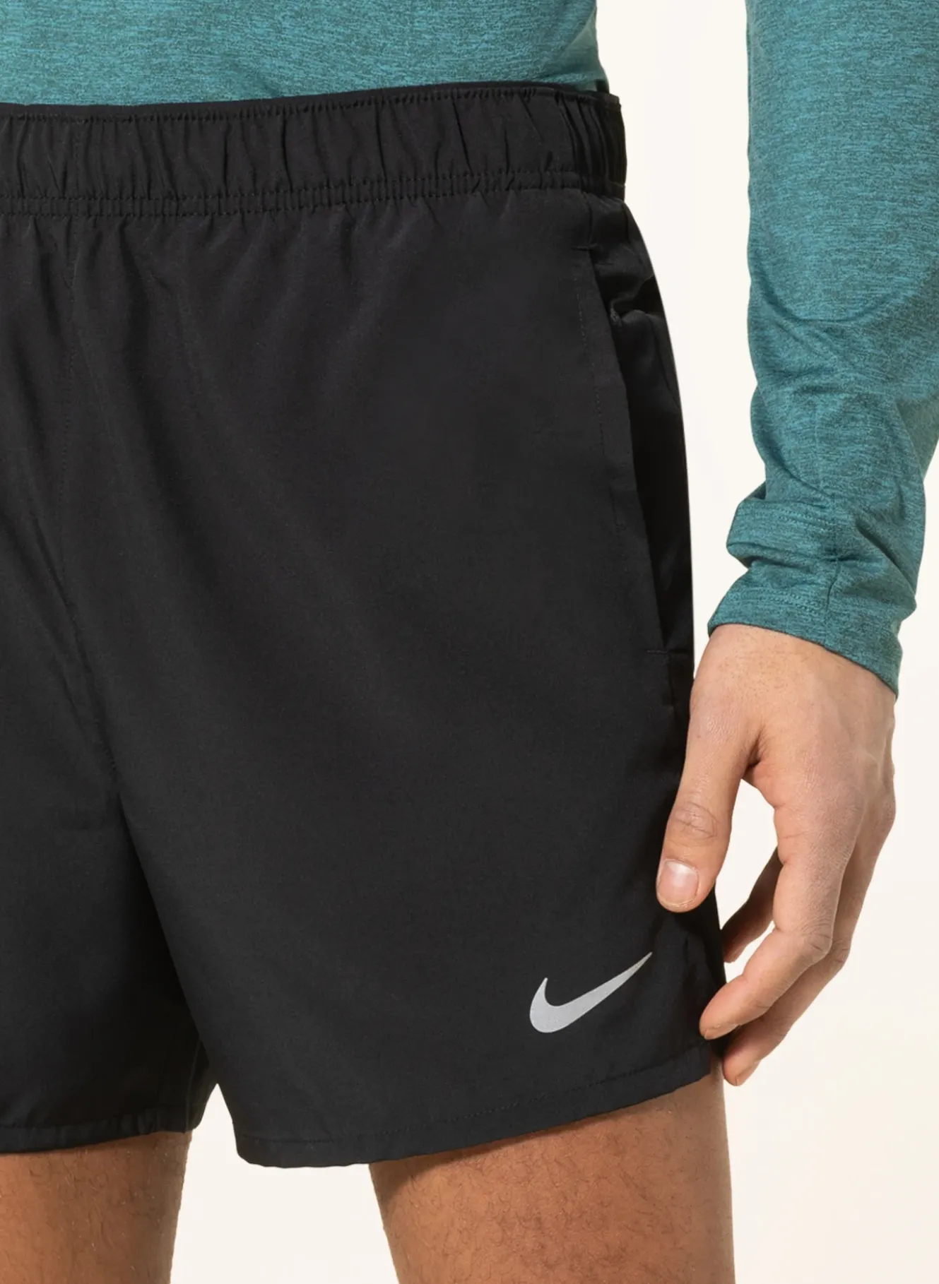 2-in-1-Laufshorts CHALLENGER