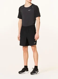 2-in-1-Laufshorts DRI-FIT CHALLENGER mit Mesh