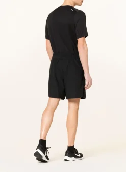 2-in-1-Laufshorts DRI-FIT CHALLENGER mit Mesh