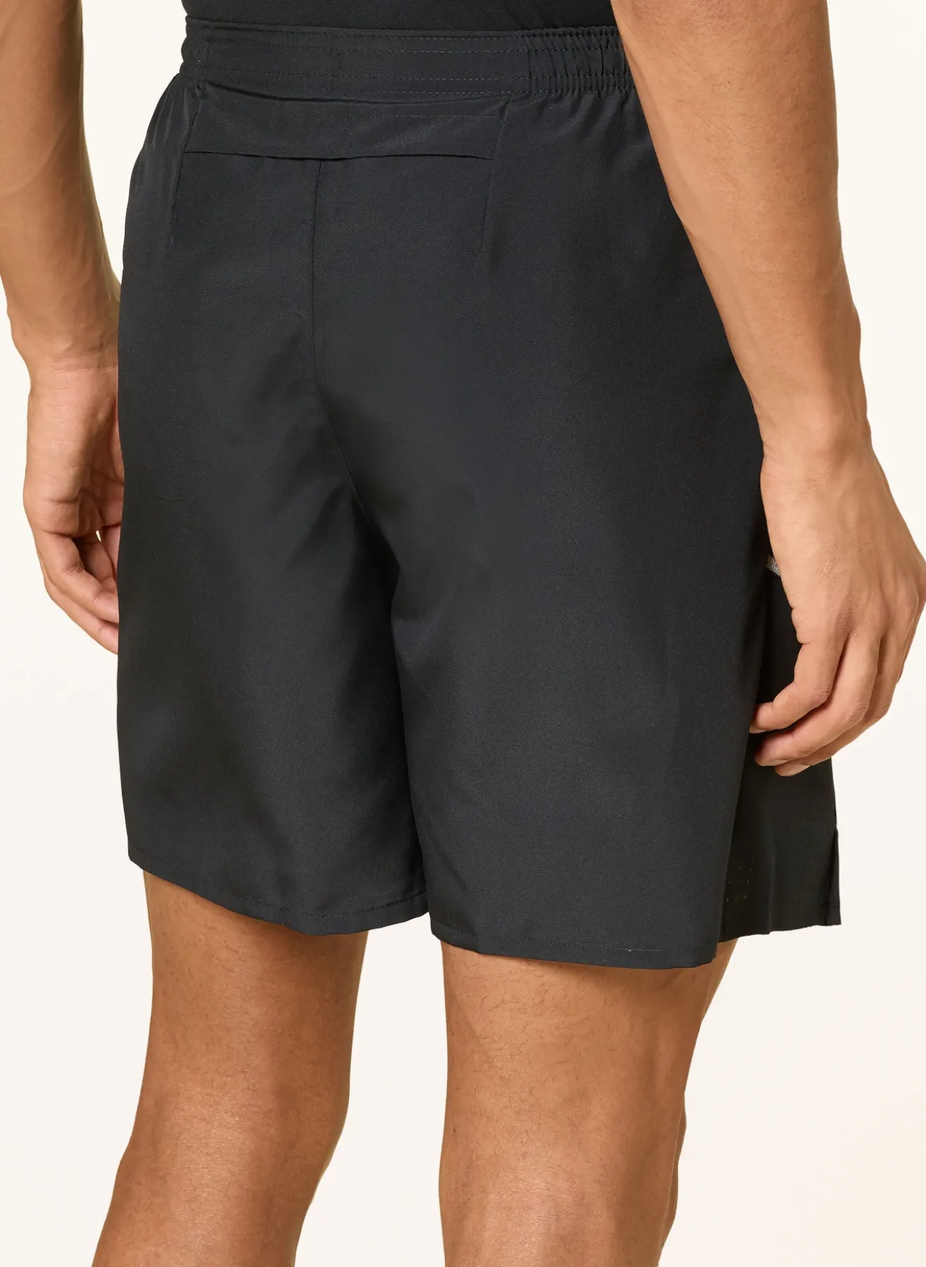 2-in-1-Laufshorts MILER