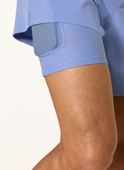 2-in-1-Laufshorts PACE BREAKER