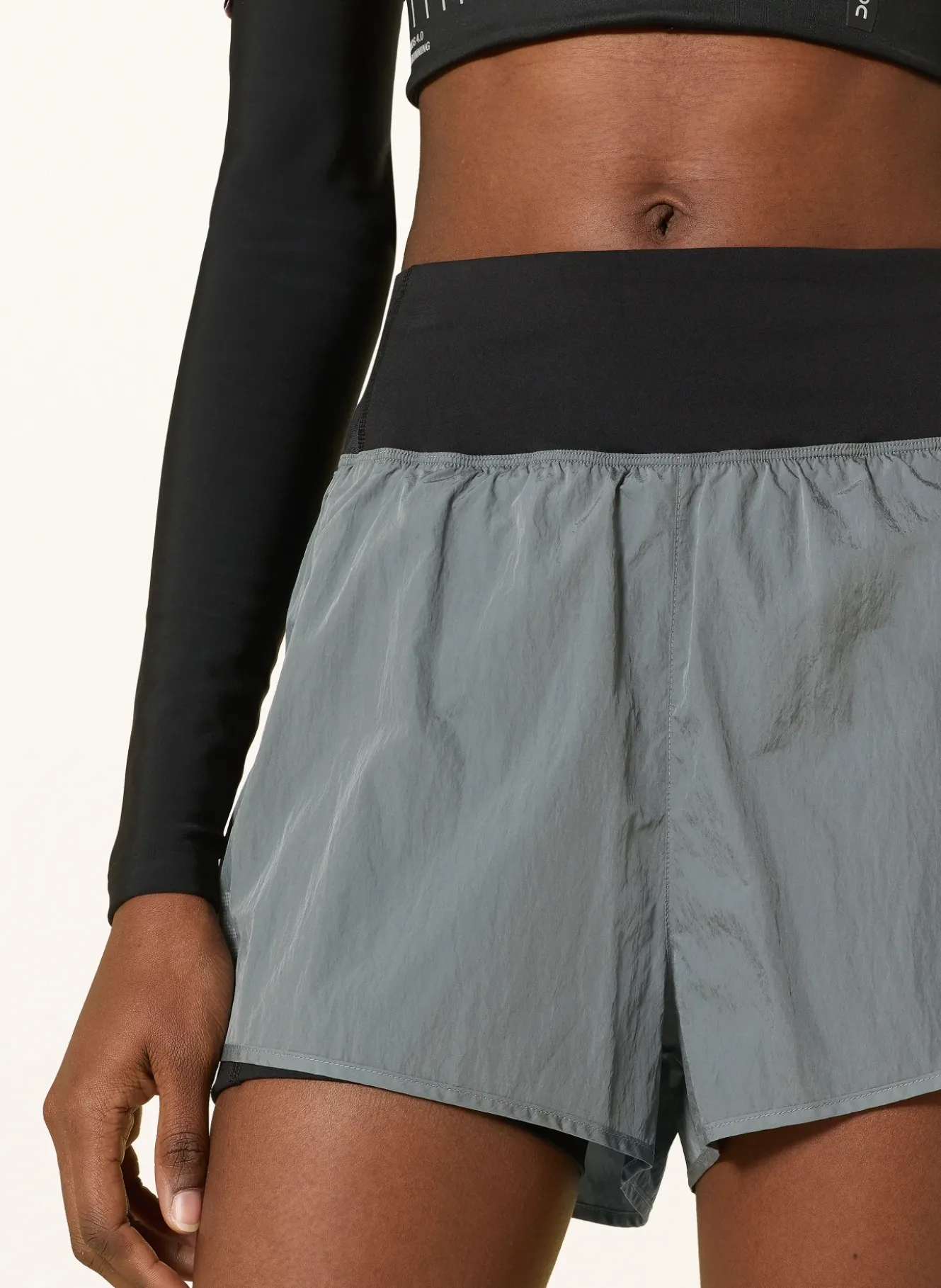 2-in-1-Laufshorts PERFORMANCE VOLT
