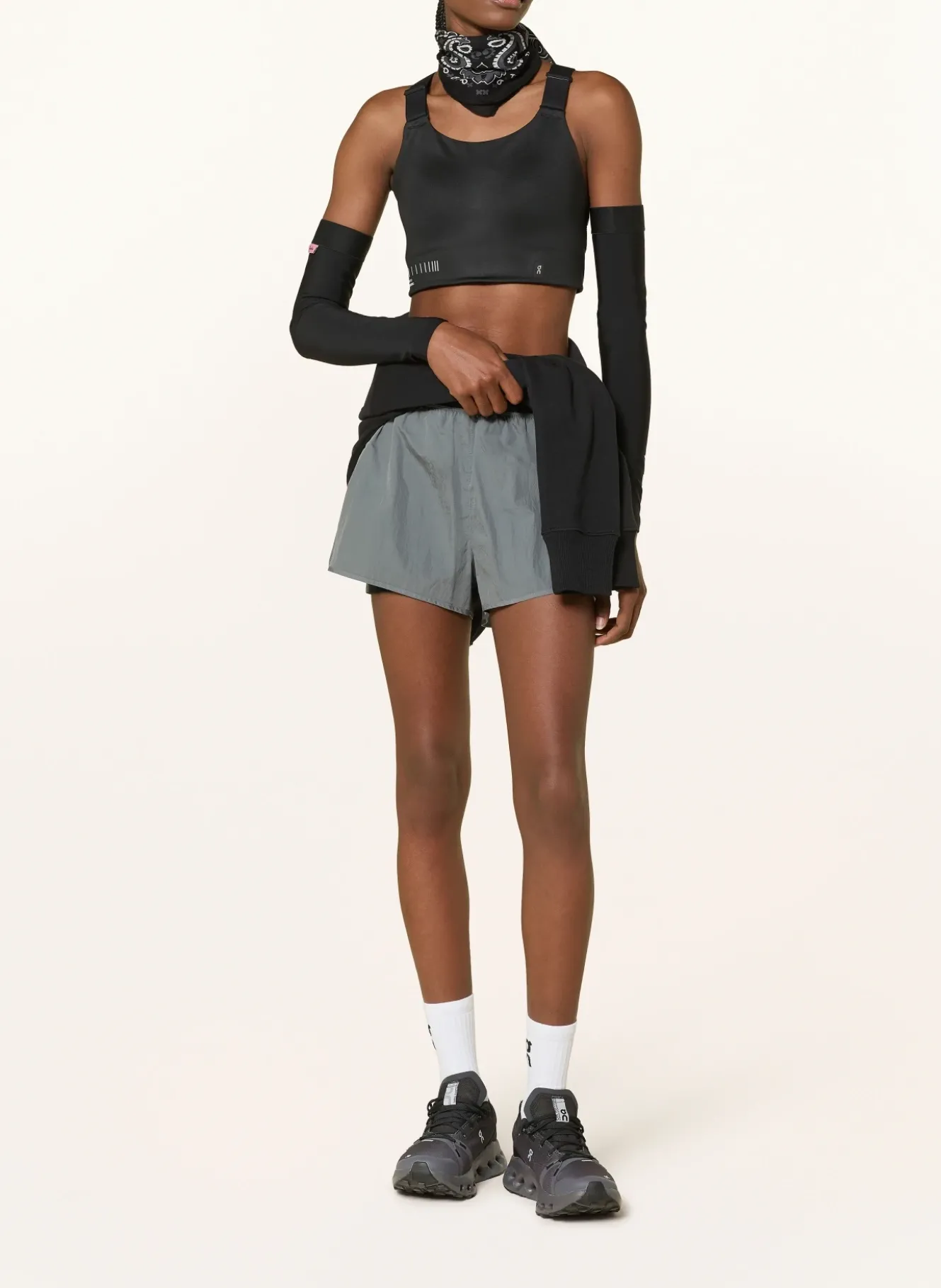 2-in-1-Laufshorts PERFORMANCE VOLT