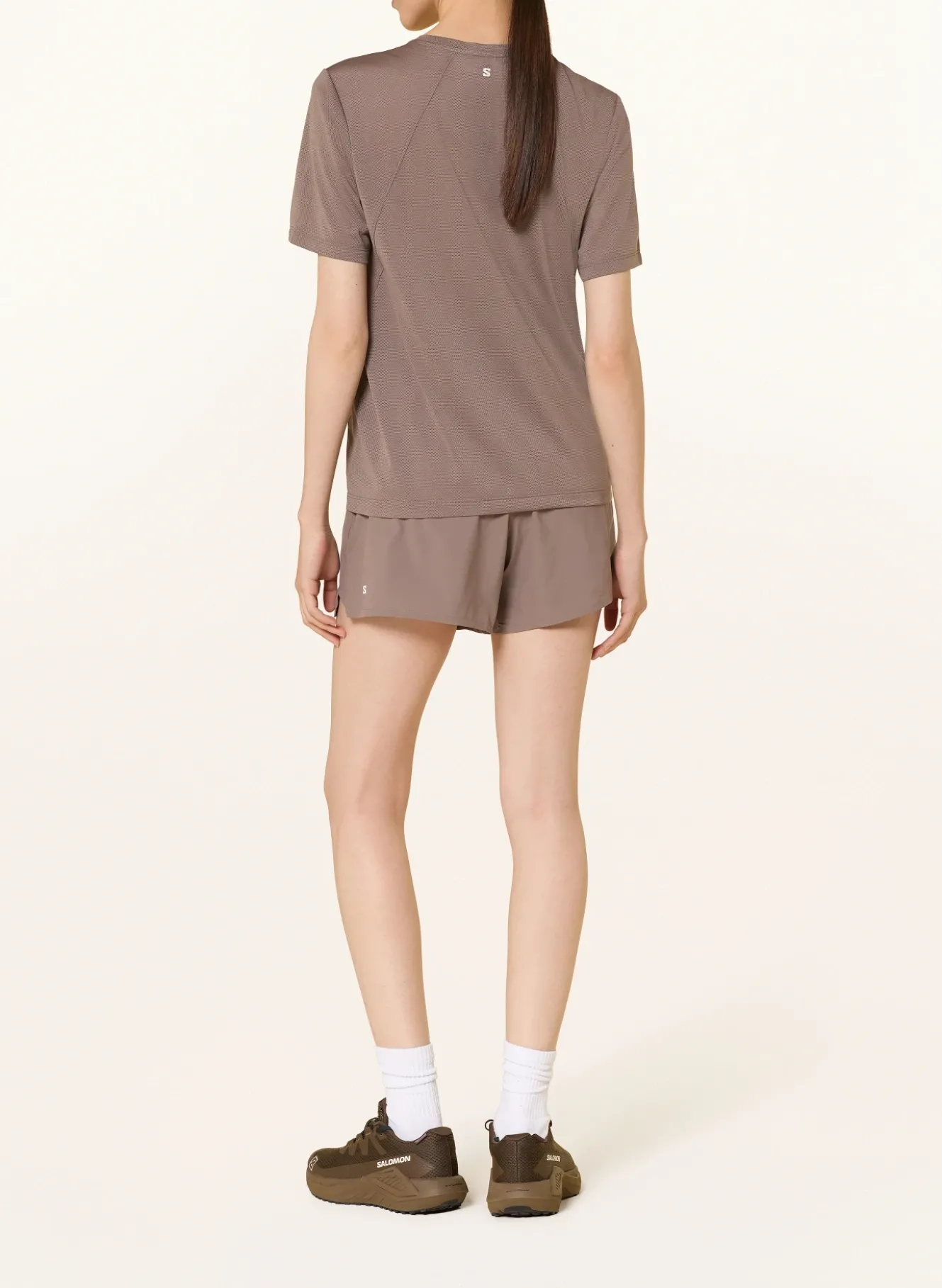 2-in-1-Laufshorts SHKOUT CORE