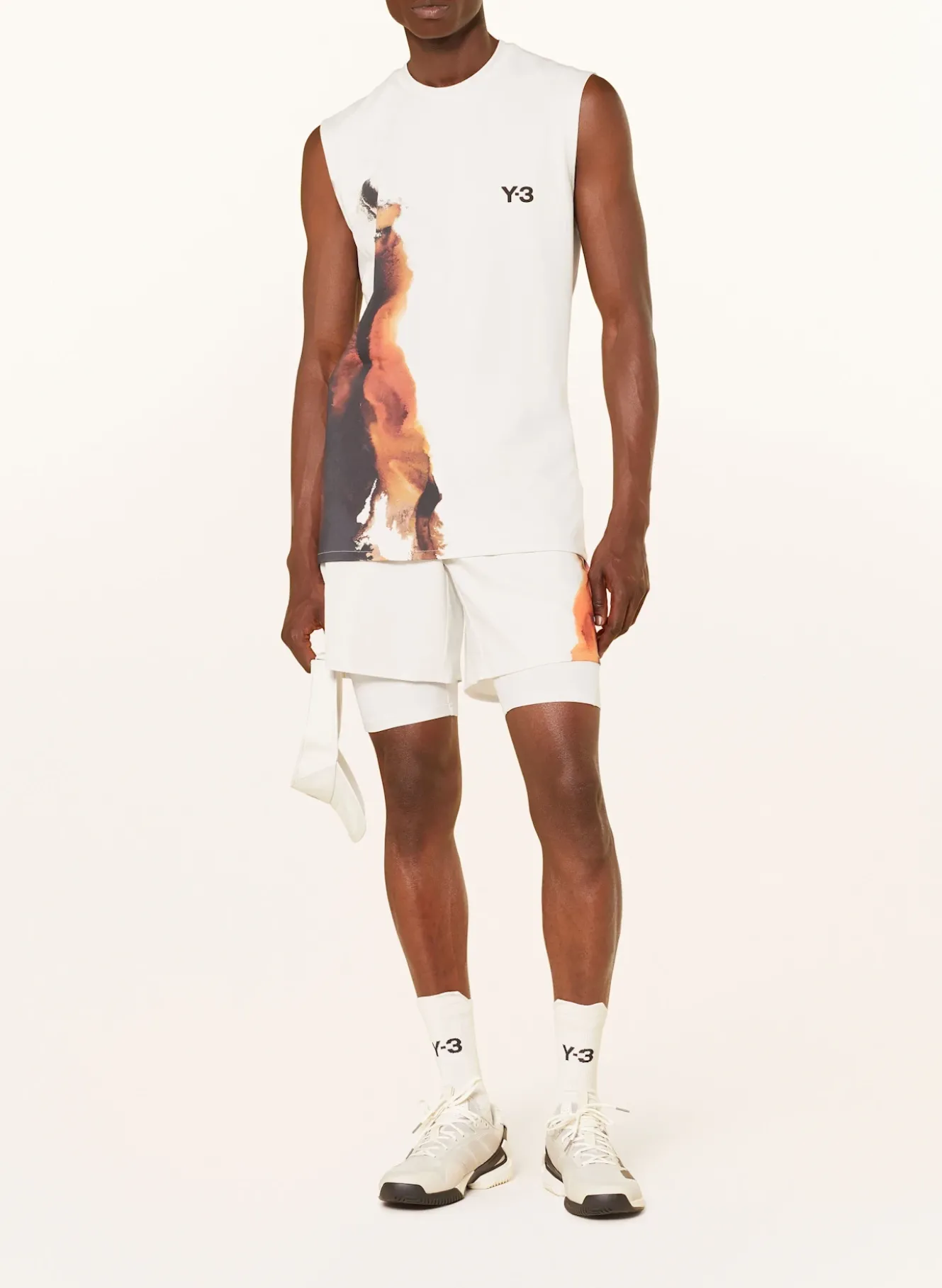 2-in-1-Tennisshorts