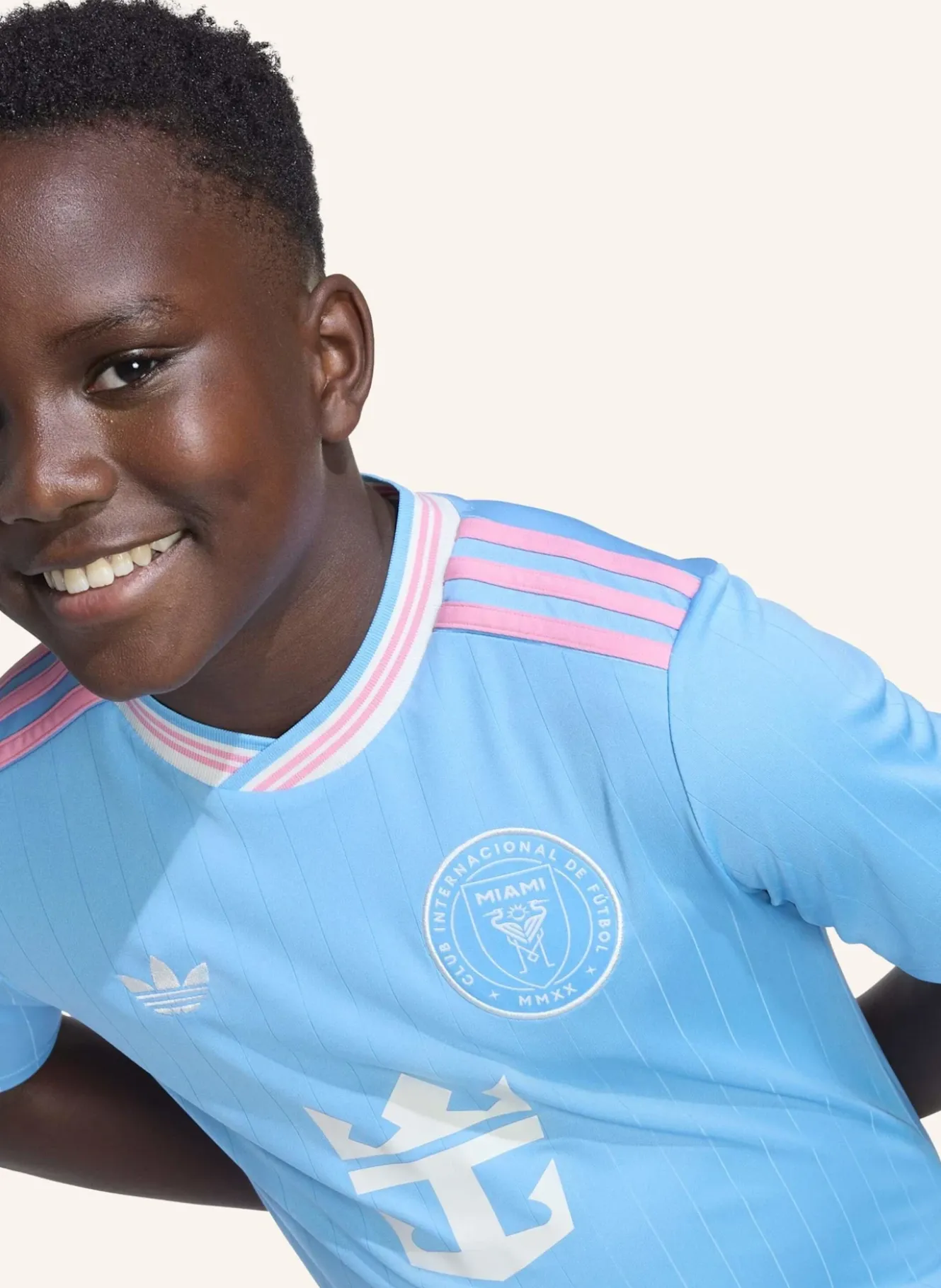 INTER MIAMI CF 25/26 KIDS AUSWEICHTRIKOT