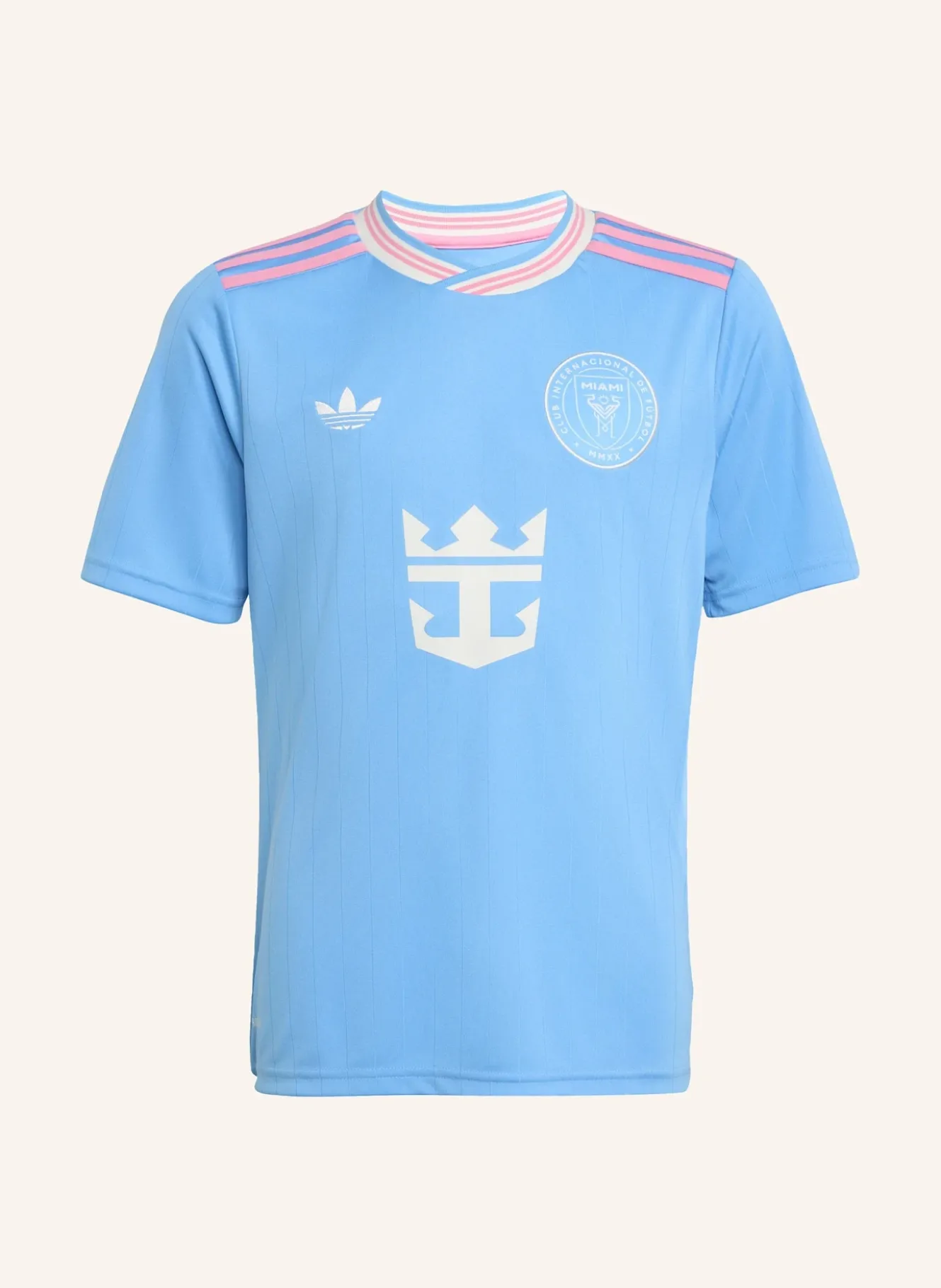 INTER MIAMI CF 25/26 KIDS AUSWEICHTRIKOT