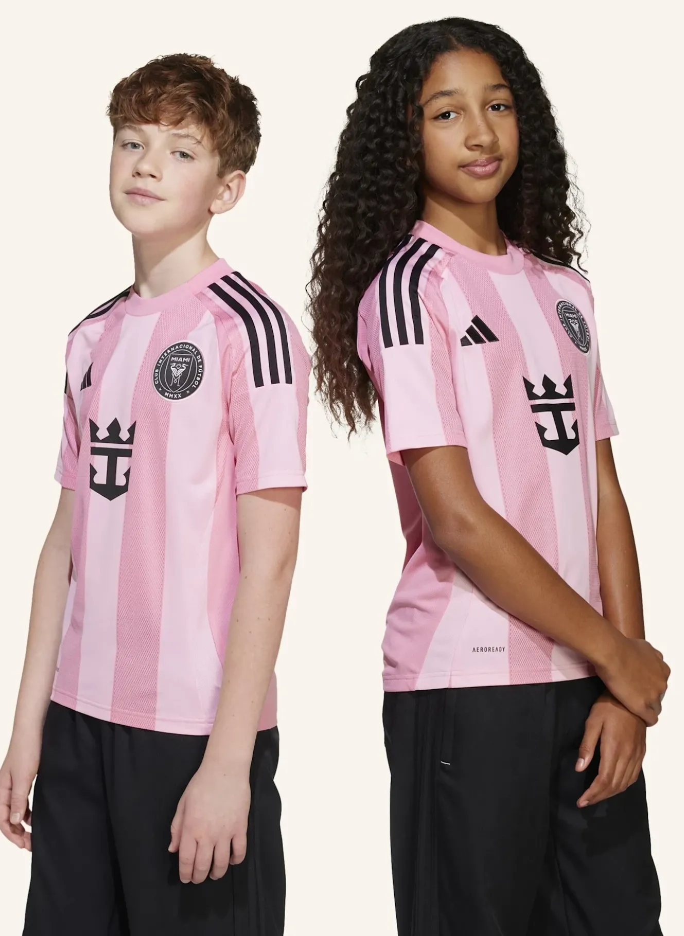 INTER MIAMI CF 25/26 MESSI KIDS HEIMTRIKOT