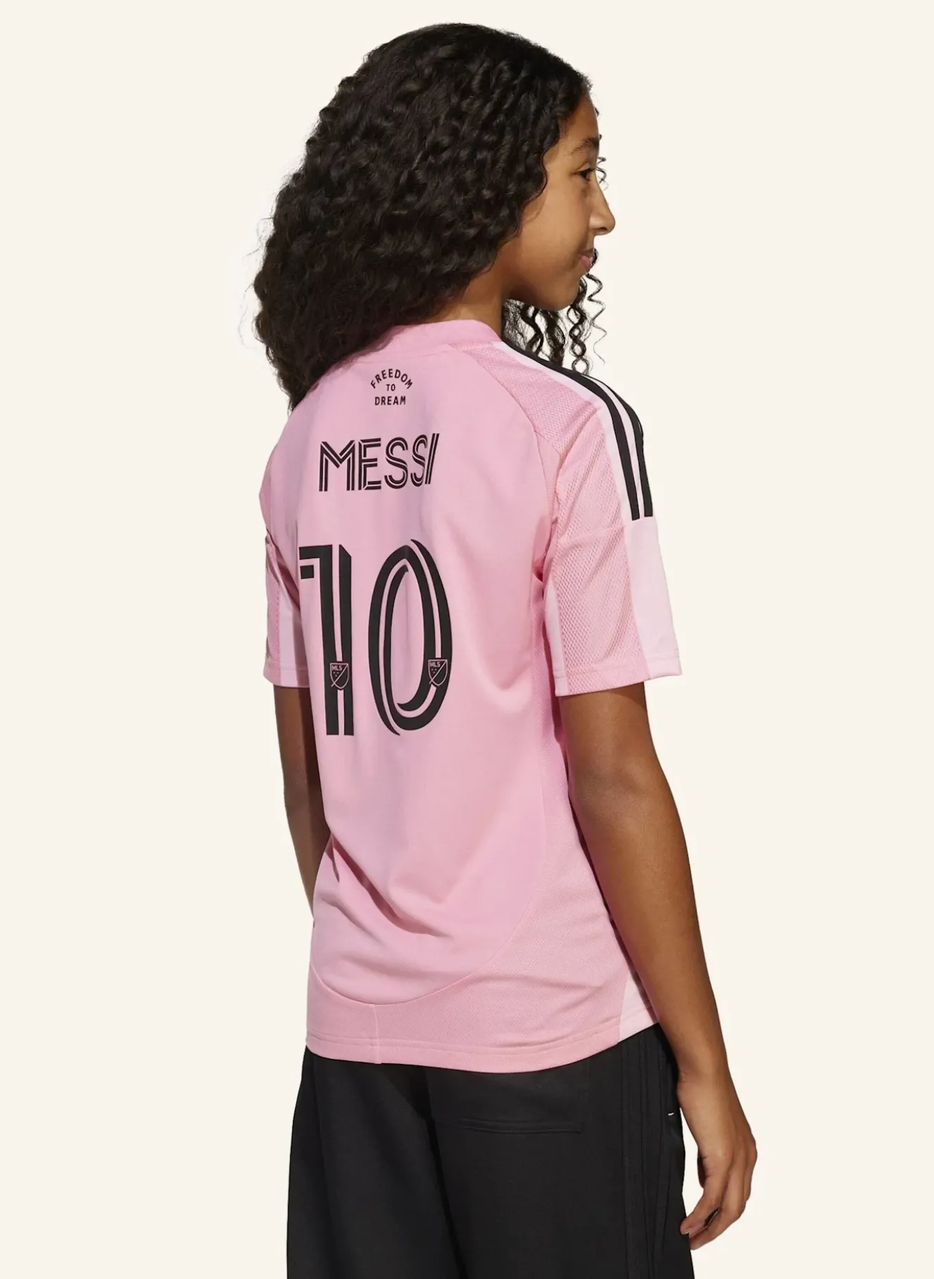 INTER MIAMI CF 25/26 MESSI KIDS HEIMTRIKOT