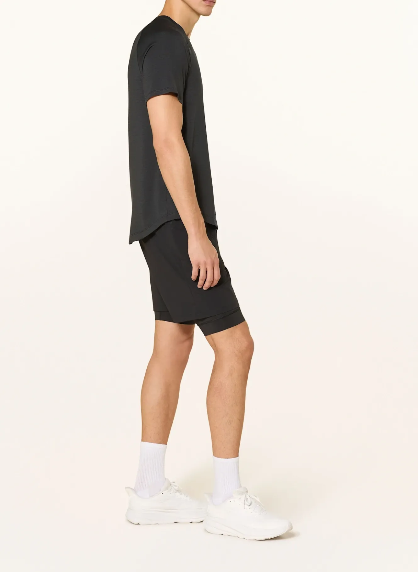 2-in-1-Trainingsshorts LICENSE TO TRAIN 7IN