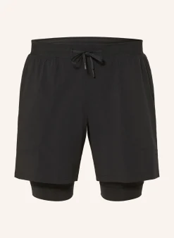 2-in-1-Trainingsshorts LICENSE TO TRAIN 7IN