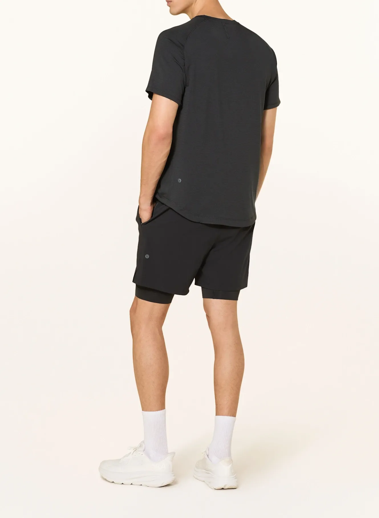 2-in-1-Trainingsshorts LICENSE TO TRAIN 7IN