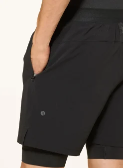 2-in-1-Trainingsshorts LICENSE TO TRAIN 7IN