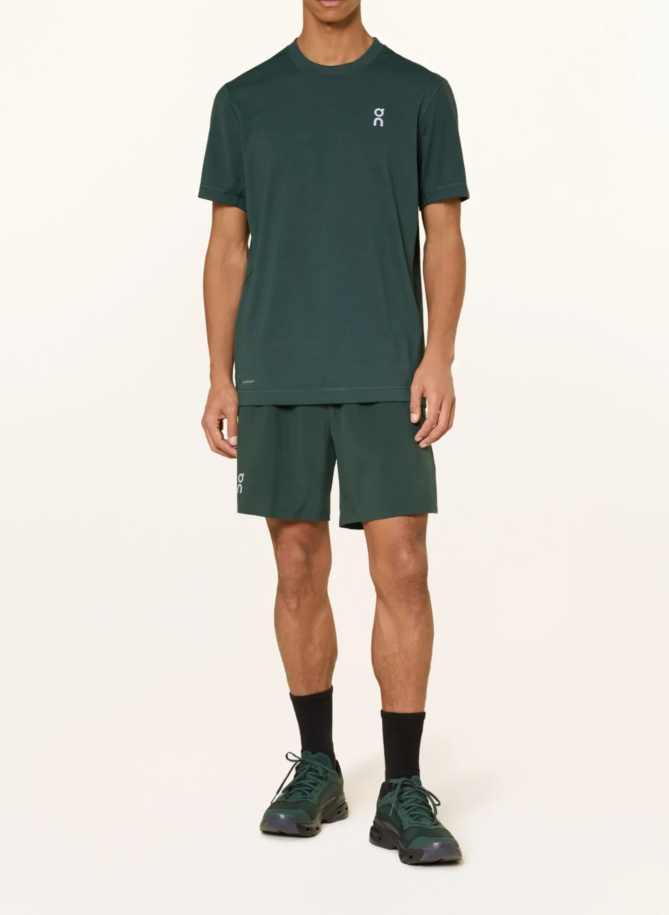 2-in-1-Trainingsshorts TRAIN