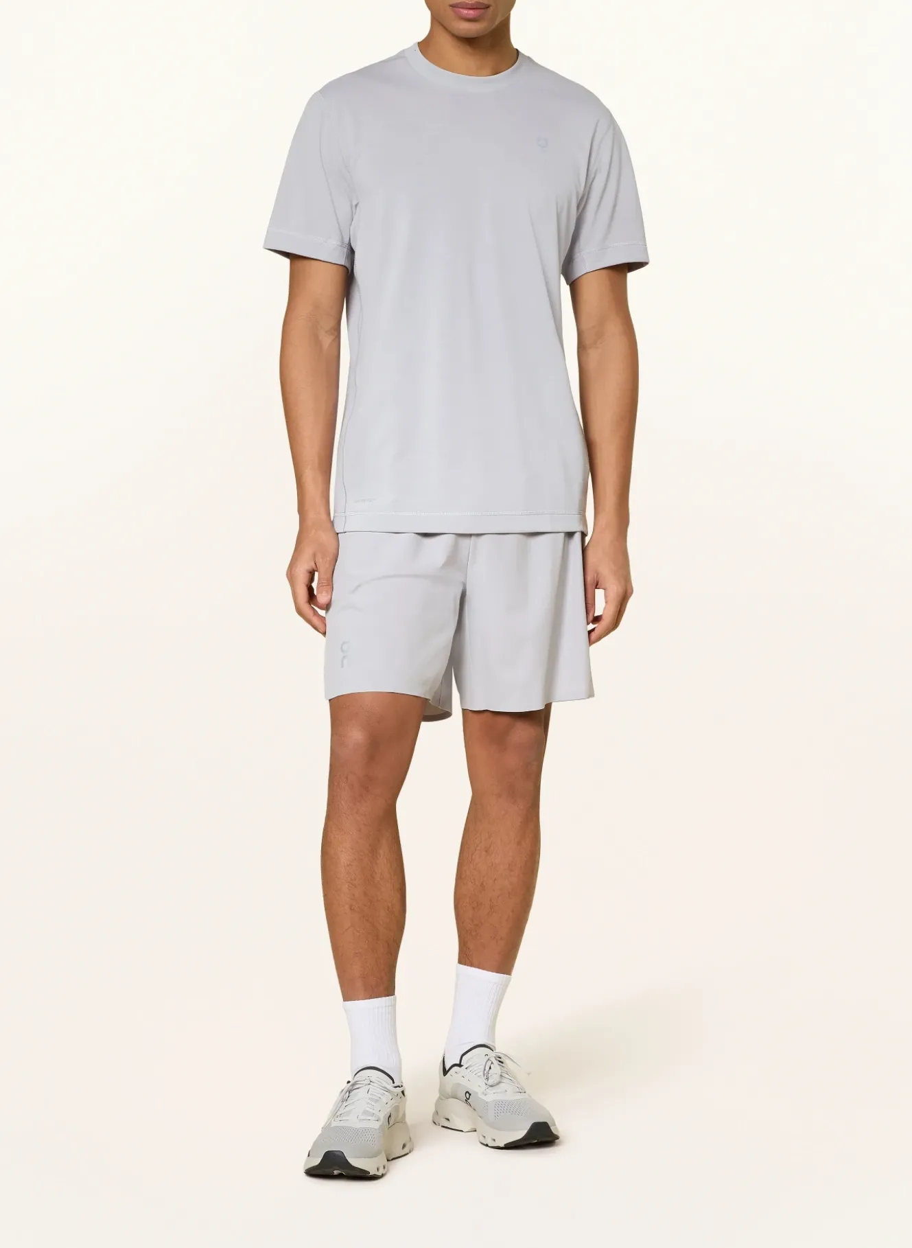 2-in-1-Trainingsshorts TRAIN