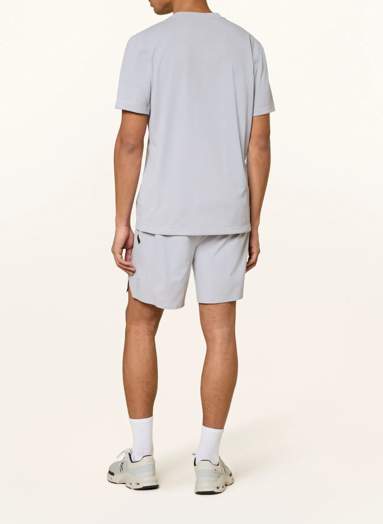 2-in-1-Trainingsshorts TRAIN