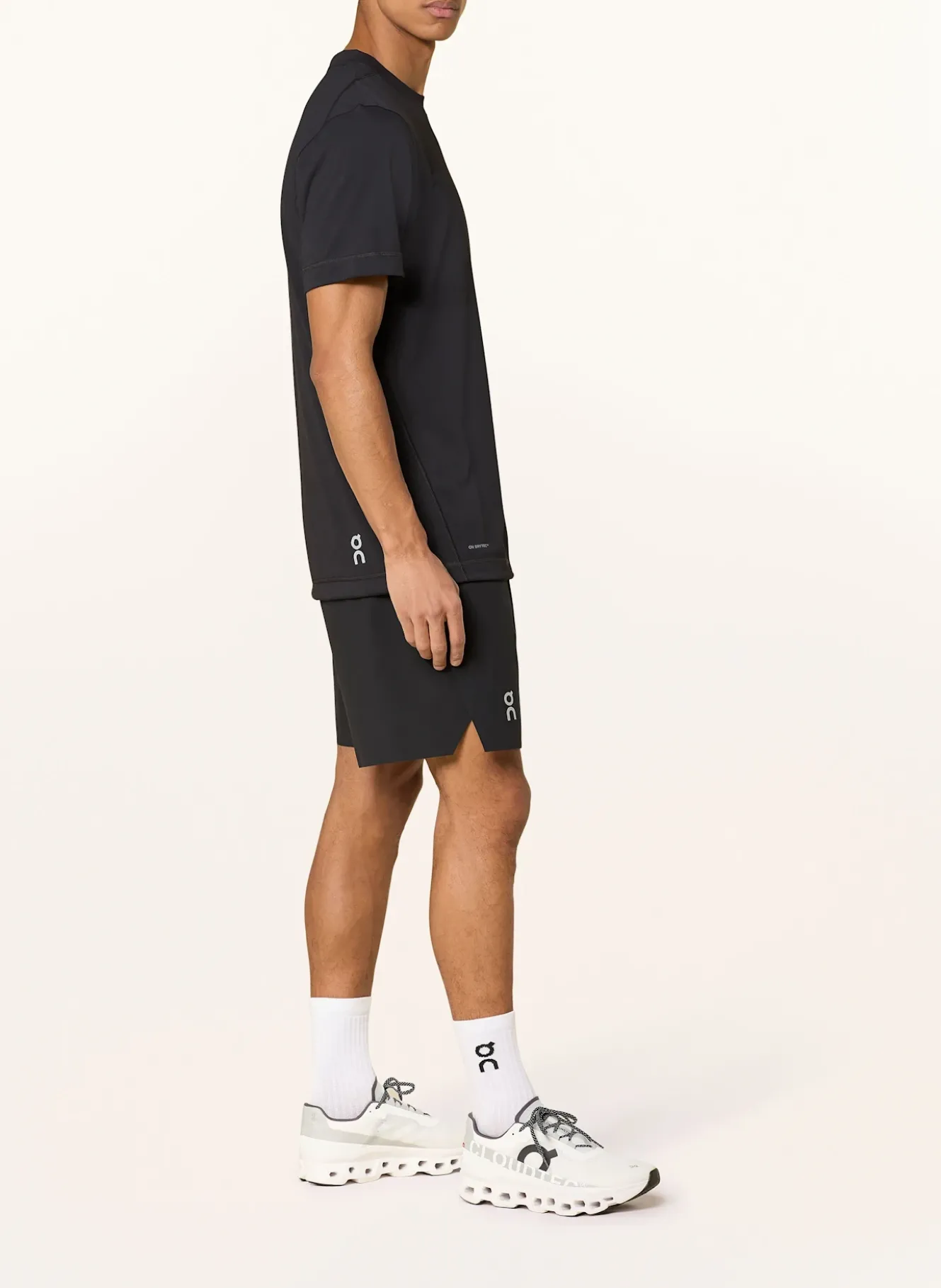 2-in-1-Trainingsshorts TRAIN SHORTS