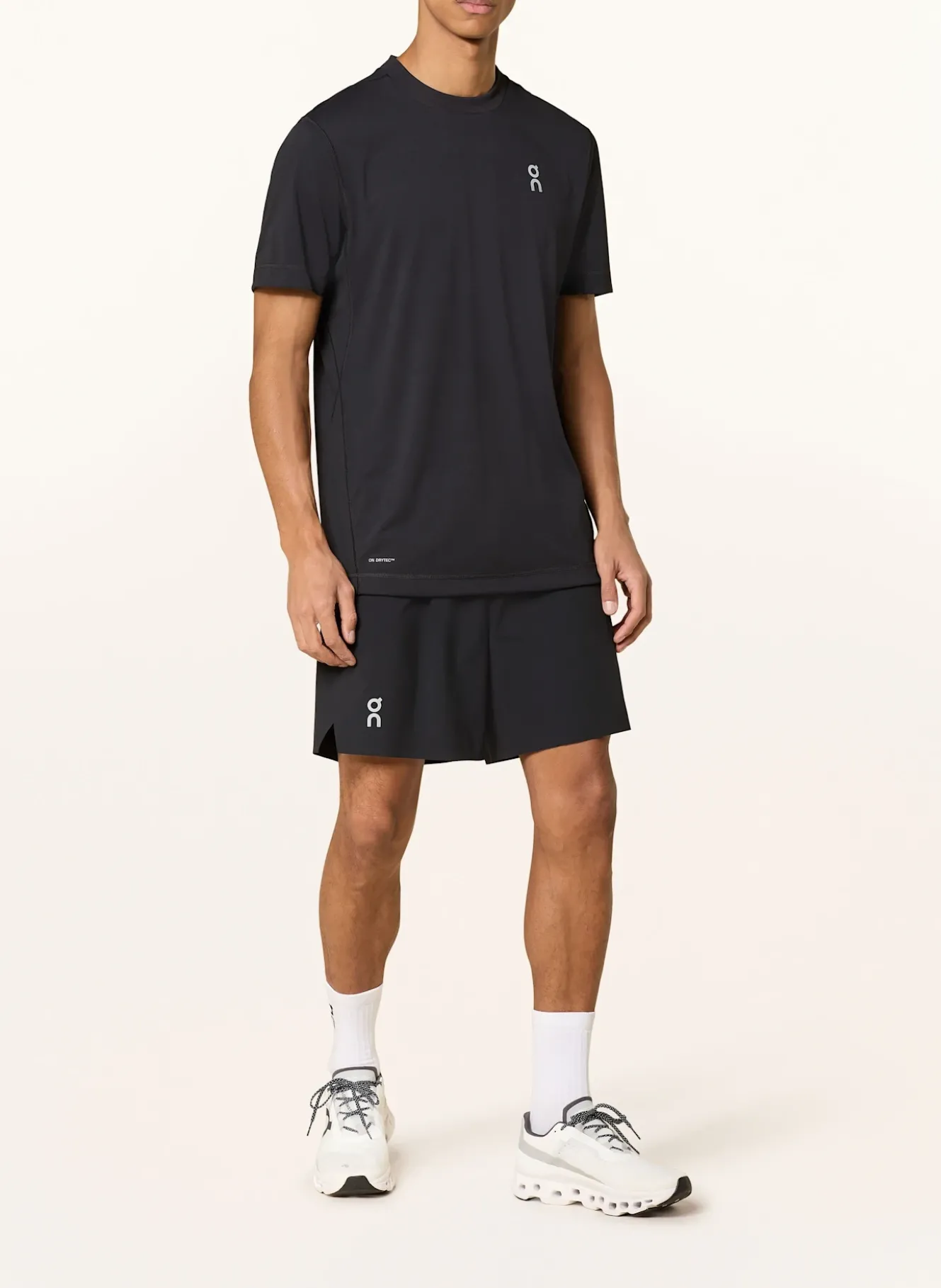 2-in-1-Trainingsshorts TRAIN SHORTS