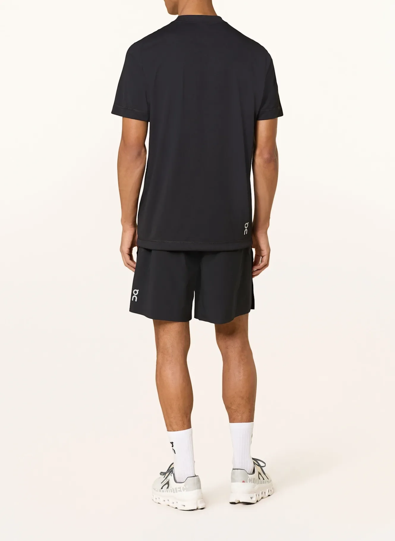 2-in-1-Trainingsshorts TRAIN SHORTS
