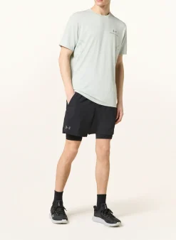 2-in-1-Trainingsshorts UA VANISH WOVEN