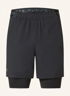 2-in-1-Trainingsshorts UA VANISH WOVEN
