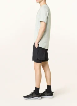 2-in-1-Trainingsshorts UA VANISH WOVEN