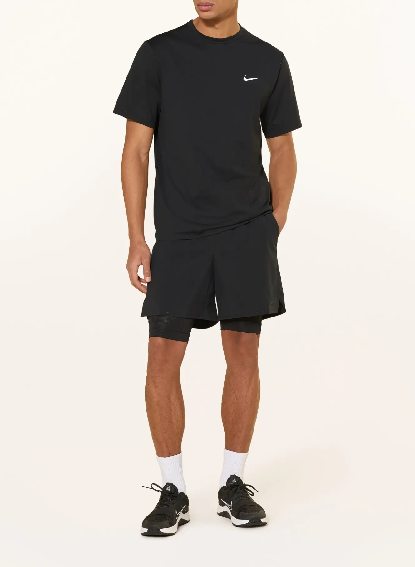 2-in-1-Trainingsshorts UNLIMITED