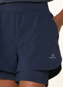 2-in-1-Trekkingshorts LEJA