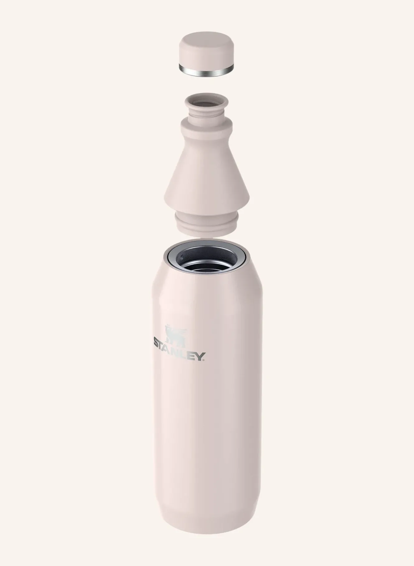 Isolierflasche ALL DAY SLIM