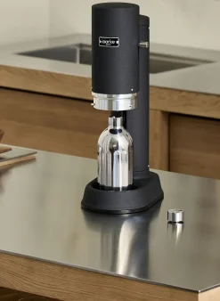 Isolierflasche für Wassersprudler