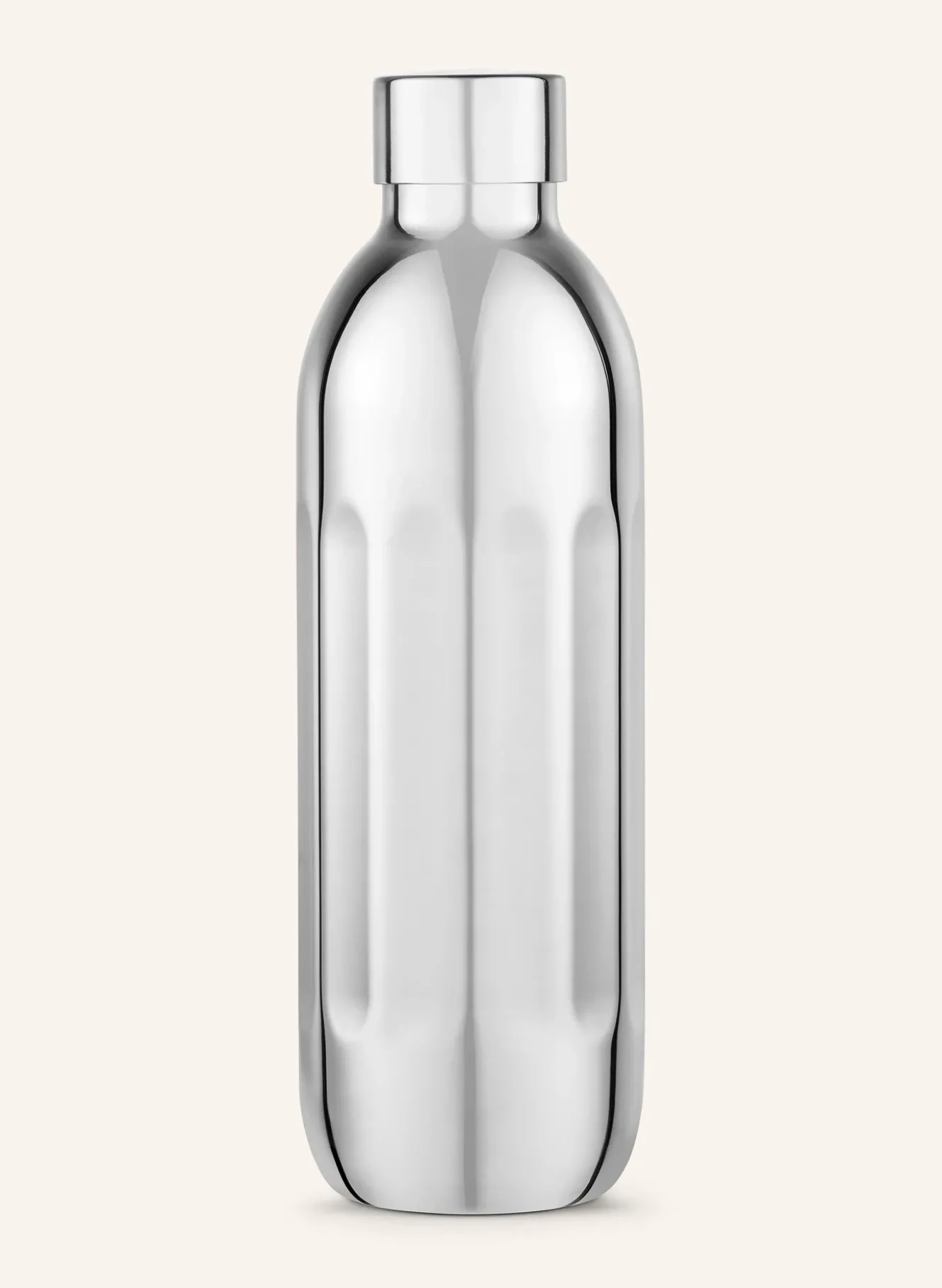 Isolierflasche für Wassersprudler