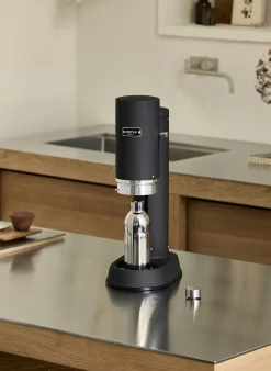 Isolierflasche für Wassersprudler
