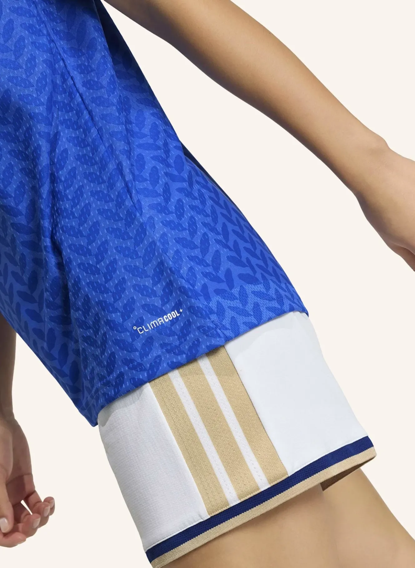 ITALIEN 26 AUTHENTIC HEIMTRIKOT FRAUENTEAM