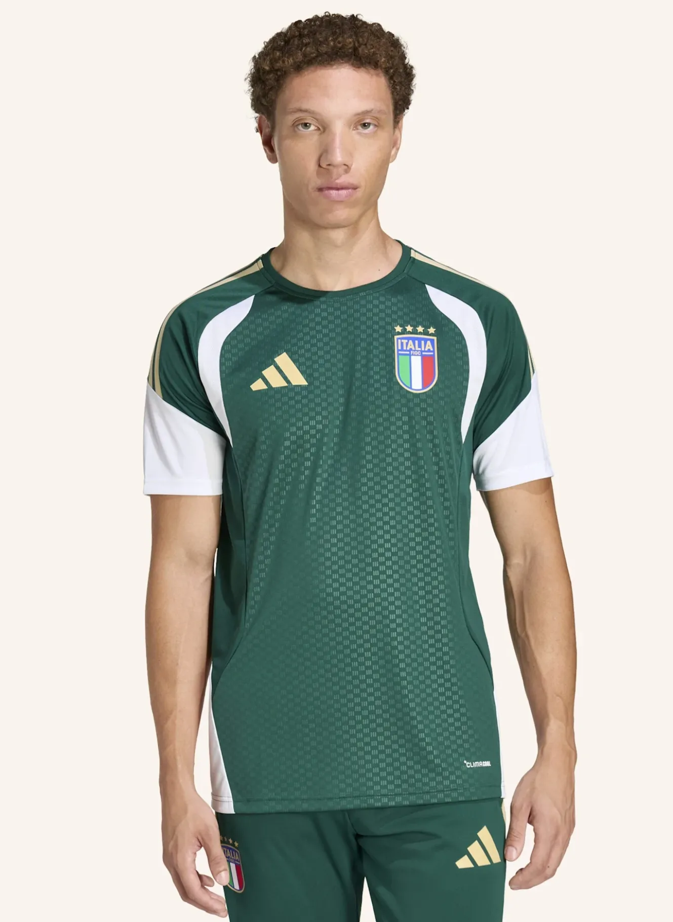 ITALIEN 26 TIRO TRAININGSTRIKOT