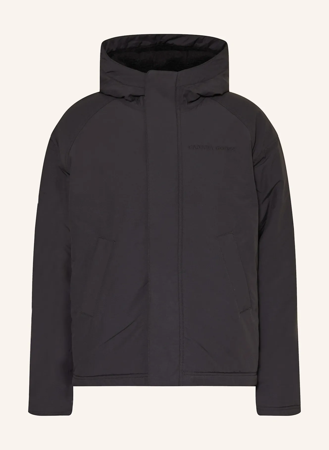Jacke ALBERNI zum Wenden
