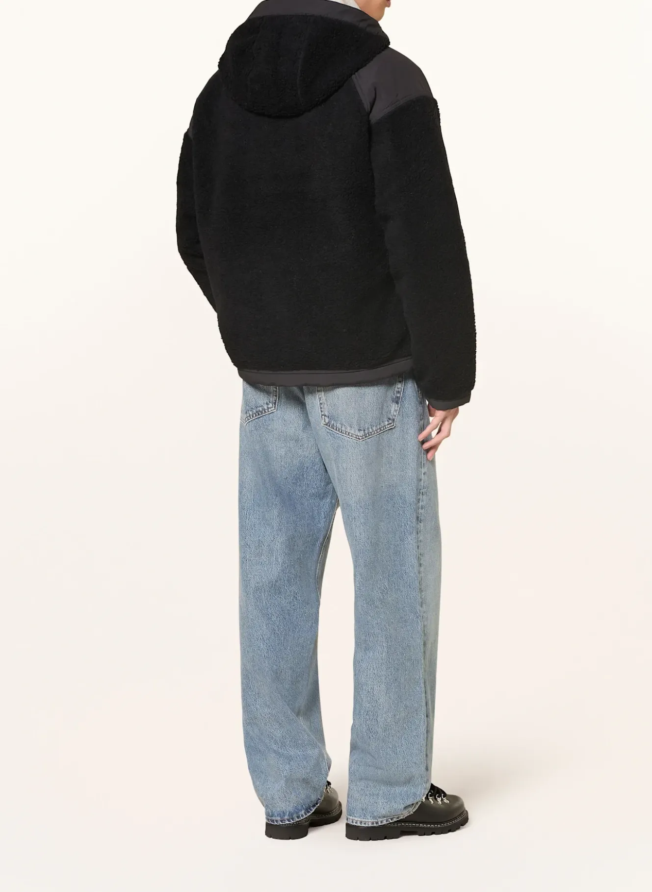 Jacke ALBERNI zum Wenden