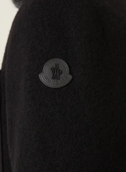 Jacke aus Wolle