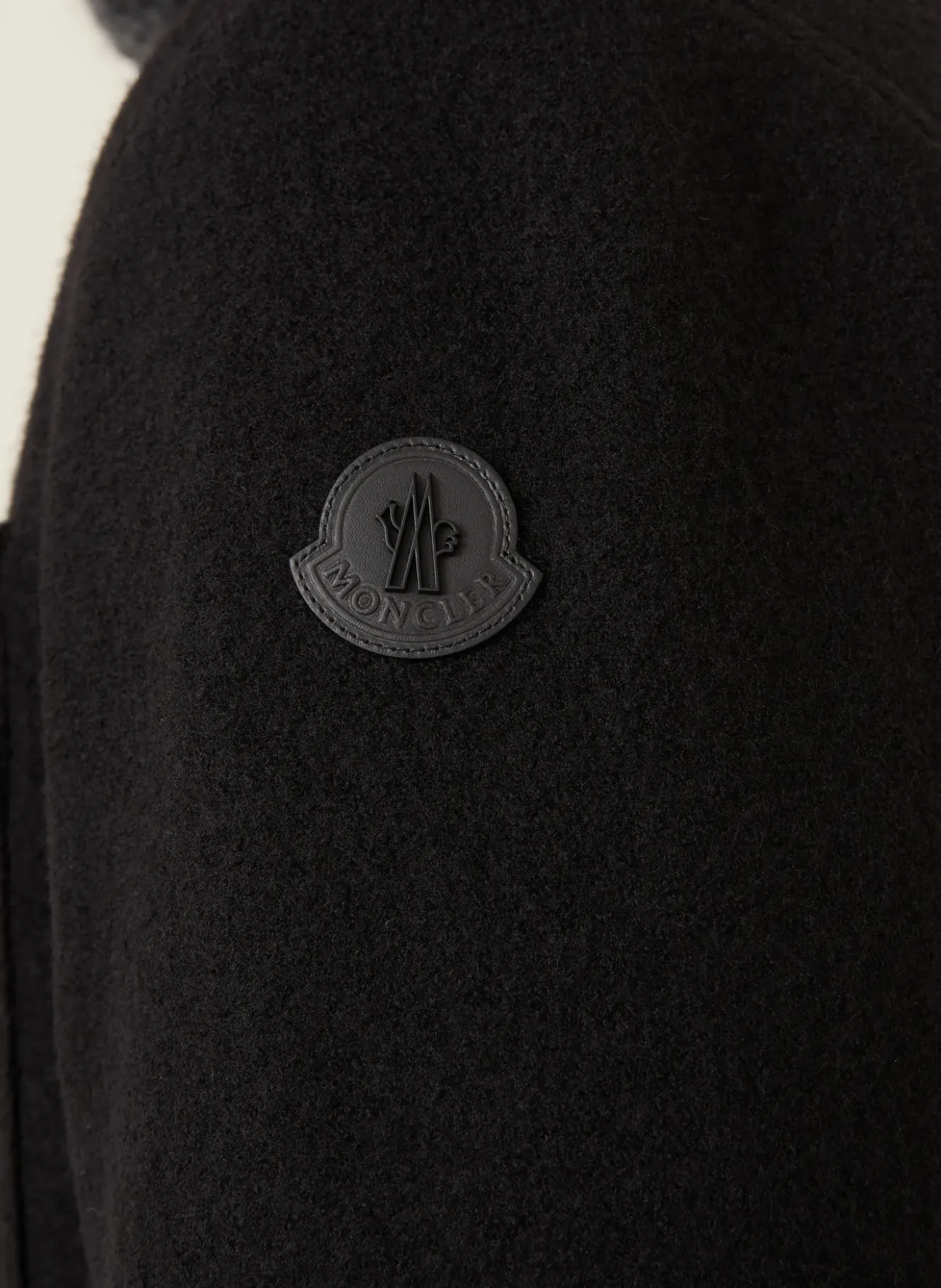 Jacke aus Wolle