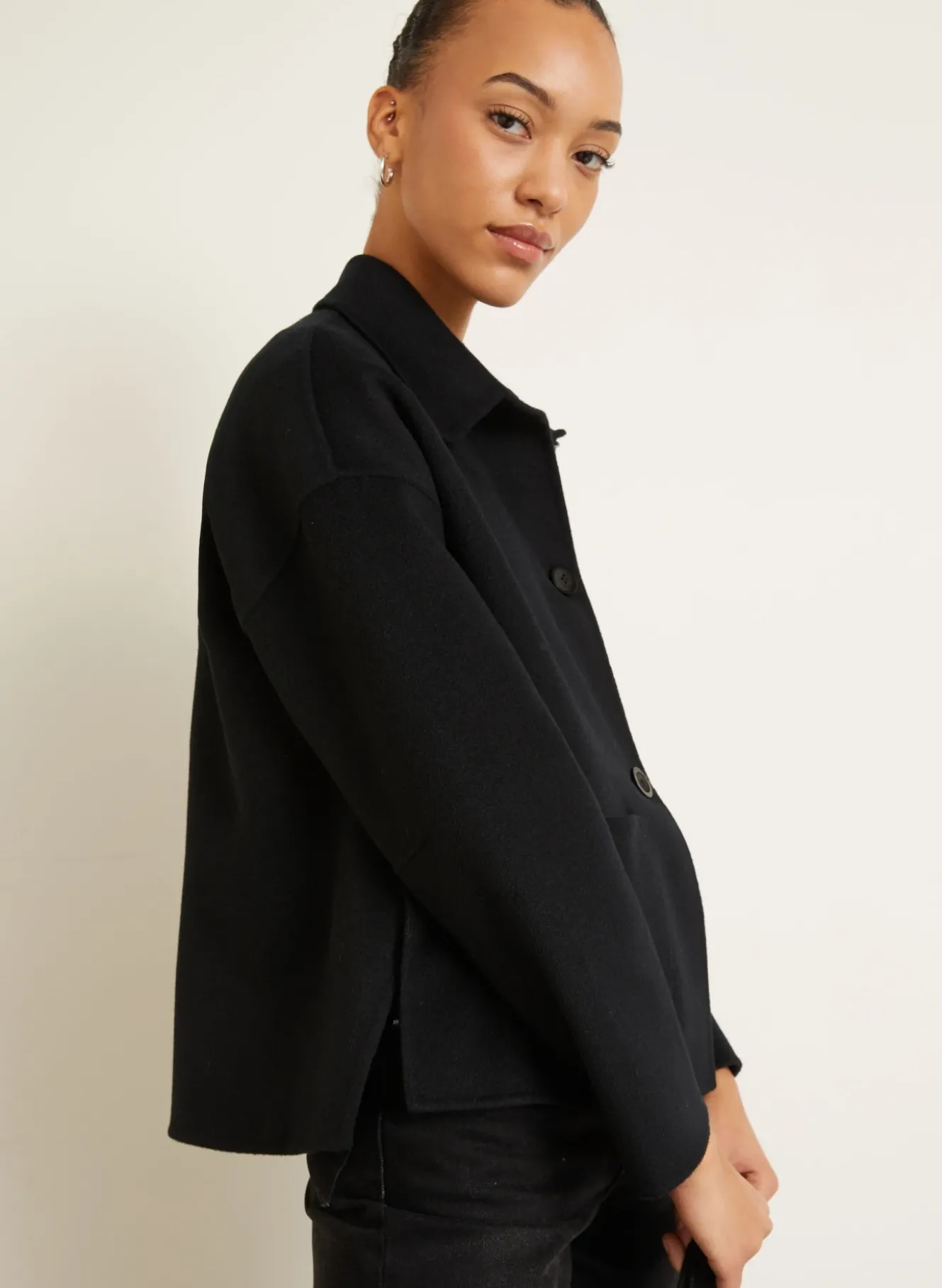 Jacke DAVIA mit Cashmere