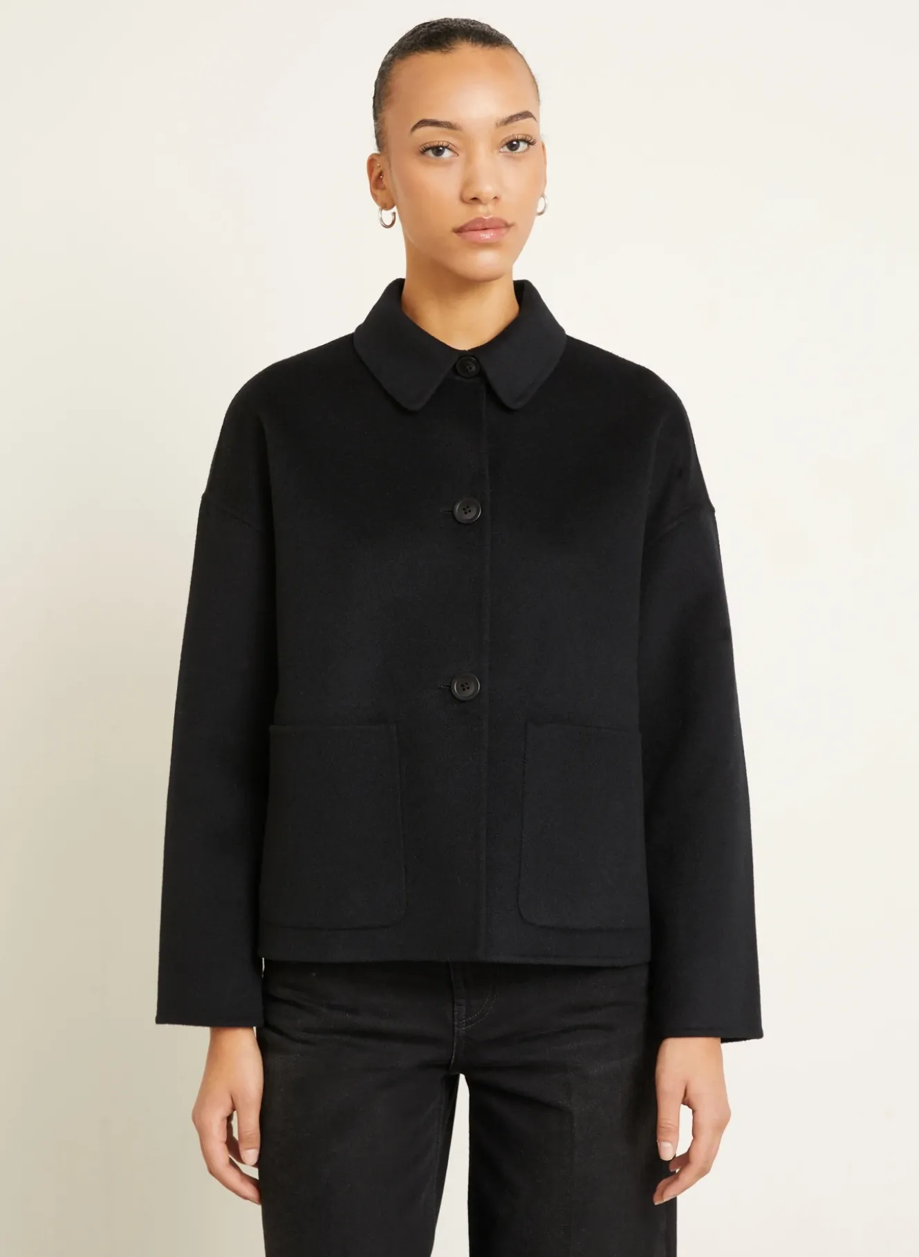 Jacke DAVIA mit Cashmere