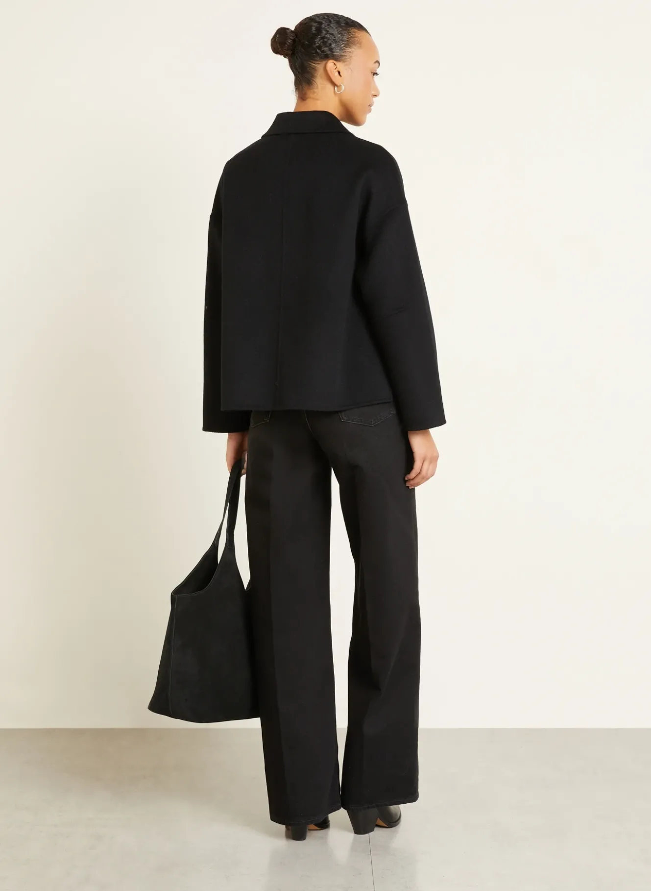 Jacke DAVIA mit Cashmere