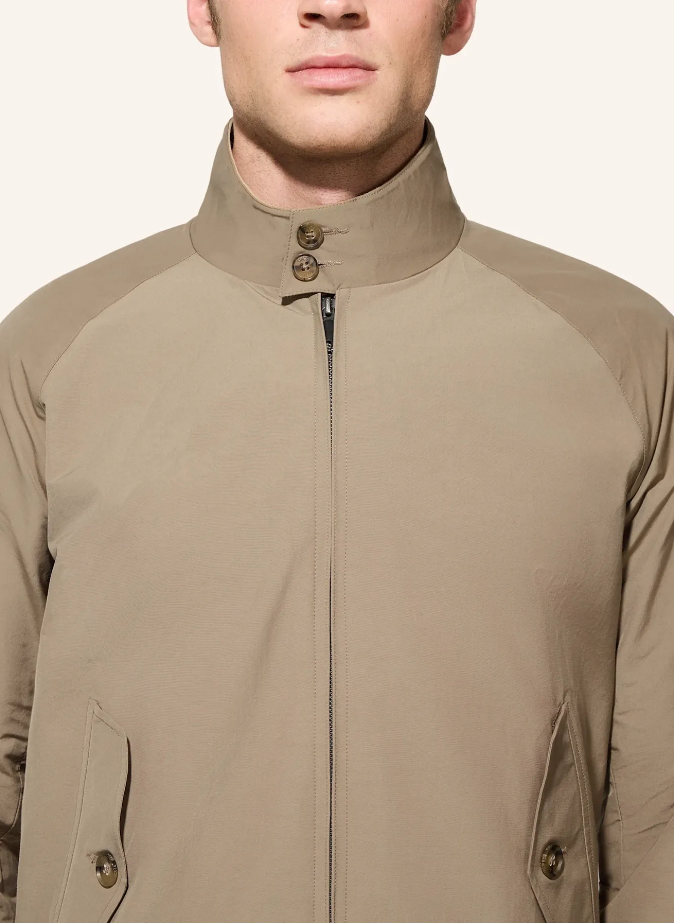 Jacke G9 HARRINGTON JACKET